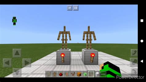 The comparators cycle through all the signal strengths quickly to make the dance. Armor stands dance in Minecraft !?!? - YouTube