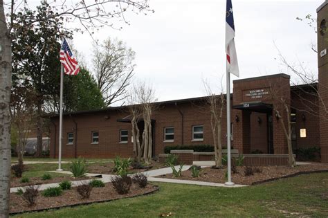 COVID-19 outbreak at NC women's prison in Raleigh