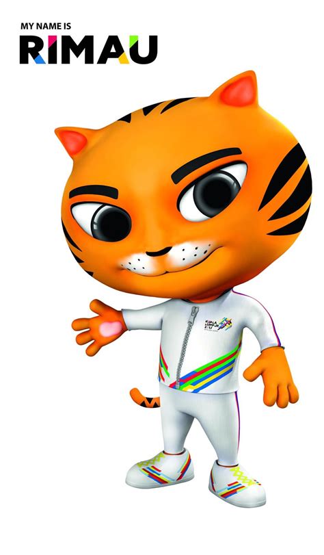 She can be seen egged on by another woman beside her to collect the mascot toy given away by the victorious singaporean swimmer. Other Sport: 2017 SEA Games mascot, theme launched | The ...
