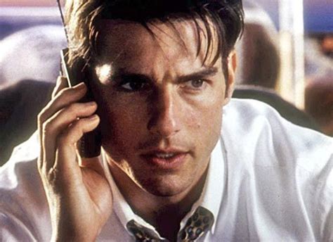 Jerry Maguire 1996 Jerry Maguire Tom Cruise Show Me The Money