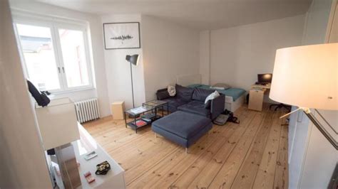 Am bahnhof gesundbrunnen liegt auch das große. Studio Apartment in Wedding - 1-Zimmer-Wohnung in Berlin ...