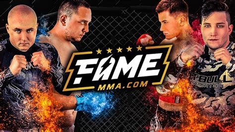 Fame Mma 13 Gdzie Oglądać - Gdzie obejrzeć FAME MMA 2? Transmisja z nietypowej gali [Stream