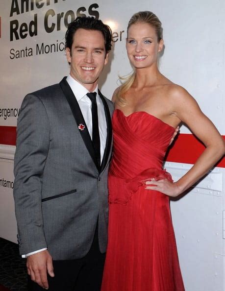 Check out featured articles and pictures of john mcginn full name: Catriona Mcginn - Mark Paul Gosselaar's Wife ...