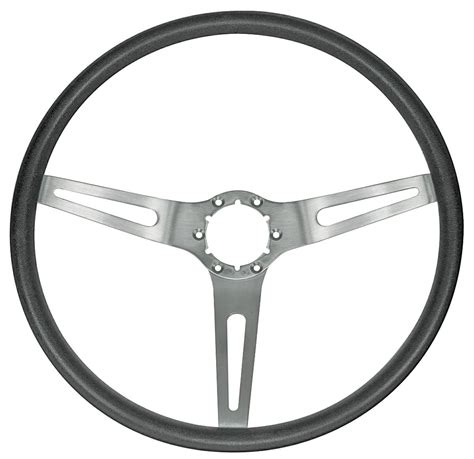 Restoparts Steering Wheel 3 Spoke1969 72 Chevelleelcomonte 69 70