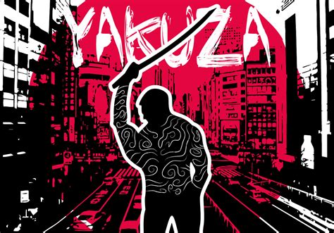Yakuza Clan Logos