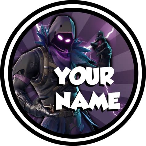 Create Gaming Profile Pics For Content Creators Or Streamers By Scriptrelay