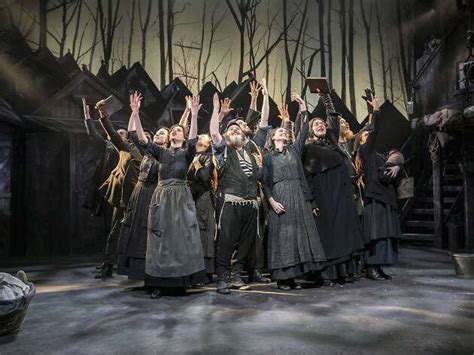Fiddler On The Roof At Playhouse Theatre Andy Nyman And Judy Kuhn