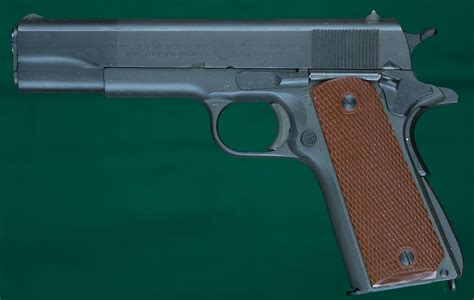Colt 1911a1 Us Army
