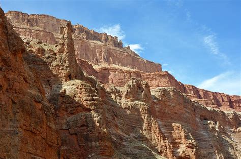Canyon Rock Layers Photograph By Barbara Stellwagen Fine Art America