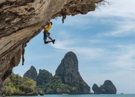 The Ultimate Guide To Rock Climbing In Railay Thailand Rad Season