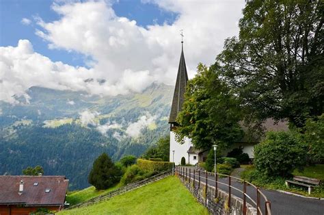 Top 15 Picturesque Mountain Towns In Europe