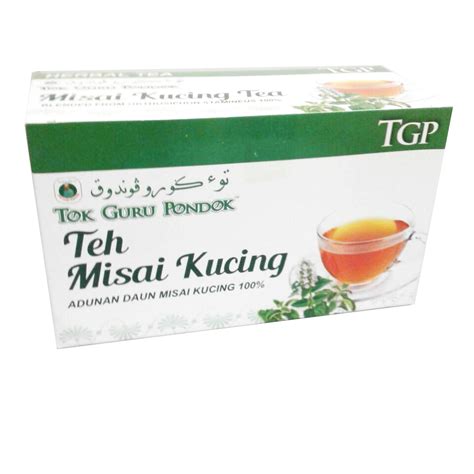 Misai kuching is also known as kumis kucing, cat. Teh Misai Kucing - Tok Guru Pondok