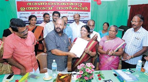 thrissur corporation takes over general hospital