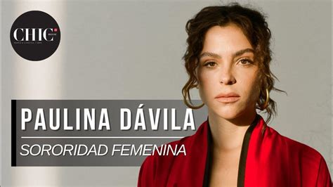 Paulina Dávila Y Su Participación En Griselda La Serie Youtube