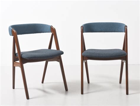2 X Kai Kristiansen Dining Chair 1960s 59126