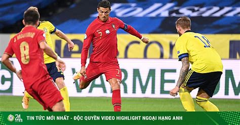 Trực tiếp bồ đào nha. Video highlight trận Thụy Điển - Bồ Đào Nha: Ronaldo rực ...