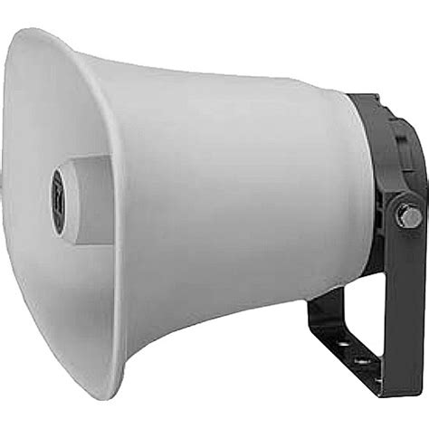 Toa Electronics Sc 651 Outdoor Paging Horn Speaker Sc 651 Bandh