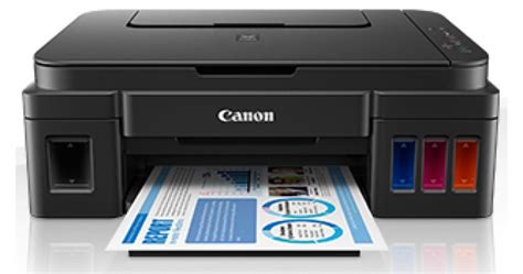 Printing, scanning, and copying will be easy for you to do with the presence of canon pixma mg3040 as your printing machine, this printer has some flexibility that will make you. Canon PIXMA G2400 Driver Download