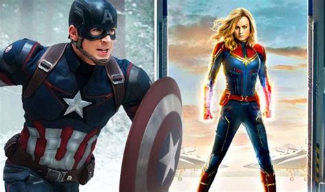 Iron man will be back in the marvel cinematic universe, with robert downey jr reprising the role, jeff goldblum has let slip. Captain Marvel vs Captain America: Who is more powerful ...
