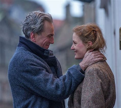 Phantom Thread Movie Reynolds Woodcock I Feel As If I Ve Been Looking For You For A Very Long