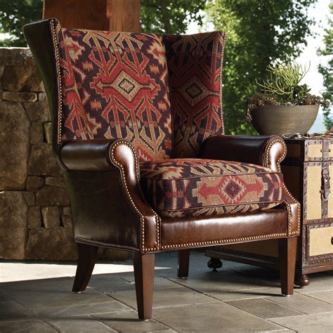 Have To Have It Lexington Home Brands Fieldale Lodge Marissa Leather