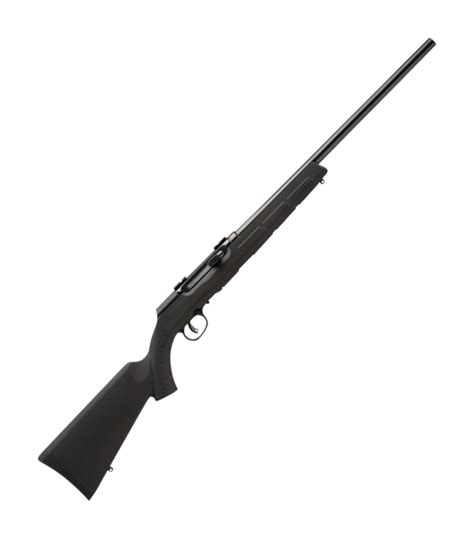 Savage Arms A17 17 Hmr Semiautomatic Rimfire Rifle With Heavy Barrel