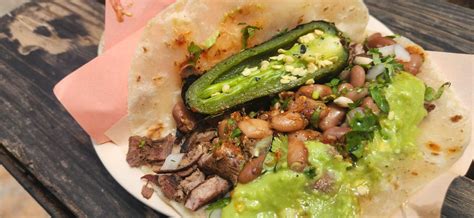 El Yaqui Rosarito Baja California Mx Voted Best Carne Asada Tacos In