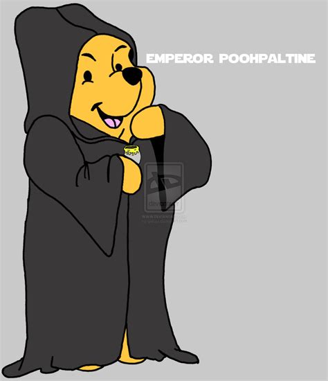 Star Wars Inspired Winnie The Pooh Characters — Geektyrant