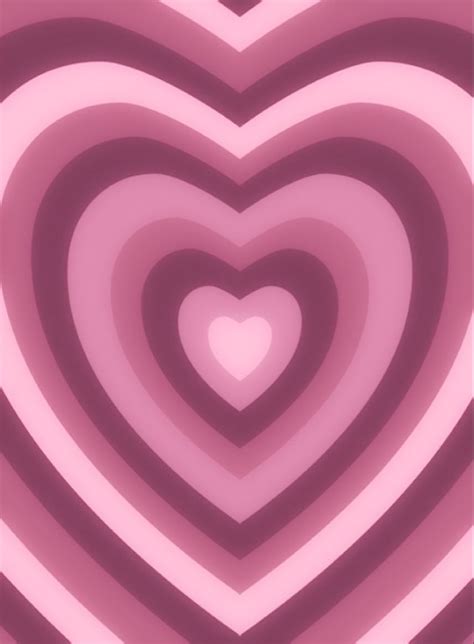 Pink Heart Wallpaper Aesthetic Nature Backgrounds Iphone Cherry