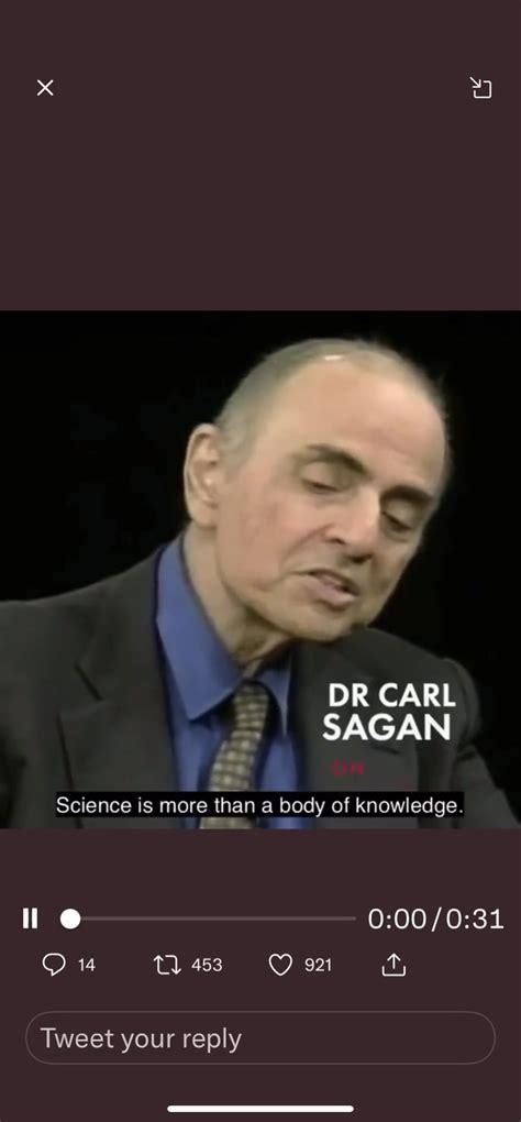 Quick Cancel Dr Carl Sagan By Gad Saad