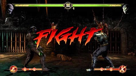 Mortal Kombat Ranked Match 74 The Shadow Clones Youtube