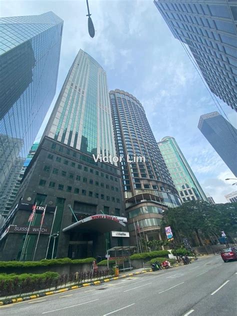 A computer station is on site and wifi is free in public spaces. Menara Keck Seng Office for rent in City Centre, Kuala ...
