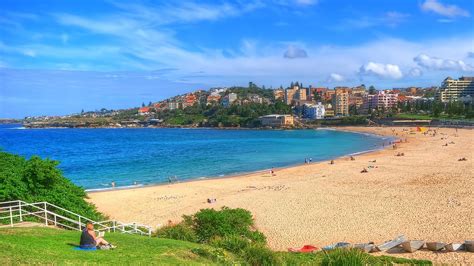 Download Wallpaper For 1080x1920 Resolution Lovely Coogee Beach In