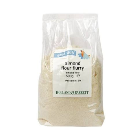 Holland Barrett Almond Flour Andepharma