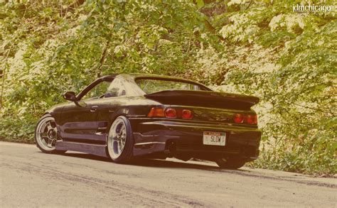 Feature 1993 Toyota Mr2