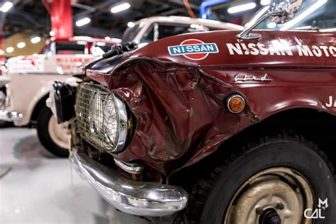 What's more, our auto parts team would be happy to get you whatever you need to keep your nissan vehicle on the road for many miles to come. Nissan DNA Garage : Datsun Bluebird 1300SS P411 (1966), un ...