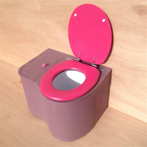 Toilette sèche esthétique | Fabulous Toilettes