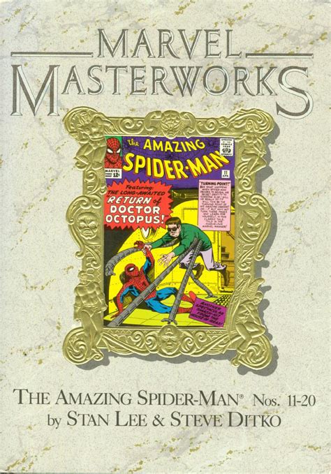 Amazing Spider Man Masterworks Vol 2