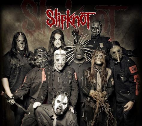 Heavy Metal Band Posters Music Band Slipknot Usa Celebrity Popular Heavy Metal Poster Cool