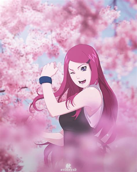 Kushina Uzumaki Aesthetic Anime Animeislife Boruto Fairytail The Best Porn Website