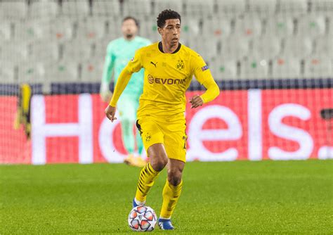 The brilliance of jude bellingham 2021! Bundesliga player watch: Jude Bellingham - The Coaches' Voice