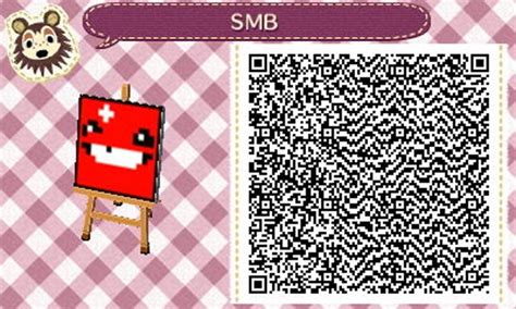 How To Unlock And Use QR Codes In Animal Crossing: New Leaf - Game Informer