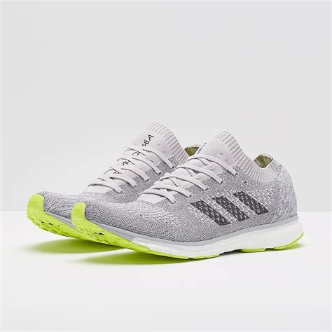 Adidas Adizero Prime Grey Mens Shoes By8919 Prodirect Running