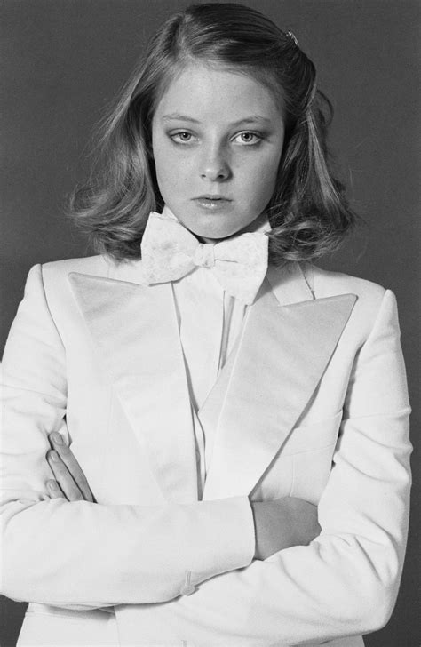 Jodie Foster In 1977 Jodie Foster The Fosters Actors And Actresses