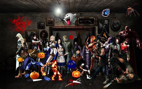 Happy Gamer Halloween By Darksidernemesis On Deviantart