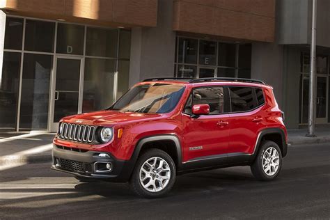 2015 Jeep Renegade Specs Price Mpg And Reviews