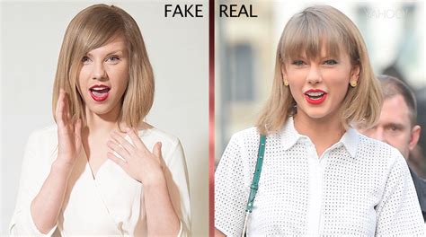 Taylor Swift ‘twin Cashing In On Her Appearance