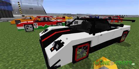 Many players argue about the definition of minecraft pe mods. Cars Pack for Minecraft | | Mines-Craft.com