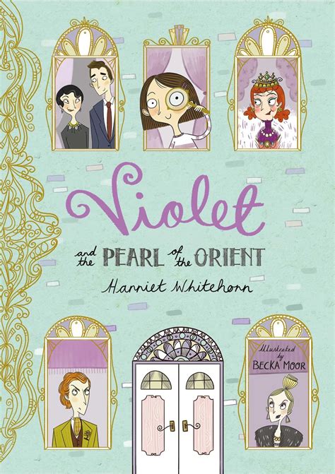 momo celebrating time to read violet and the pearl of the orient by harriet whitehorn