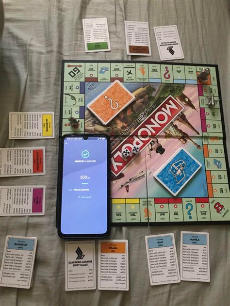 Monopoly is a classic board game loved by people of all ages, but it can be pretty tough to learn to play! Playing Monopoly With Satoshis on the Lightning Network - BeInCrypto